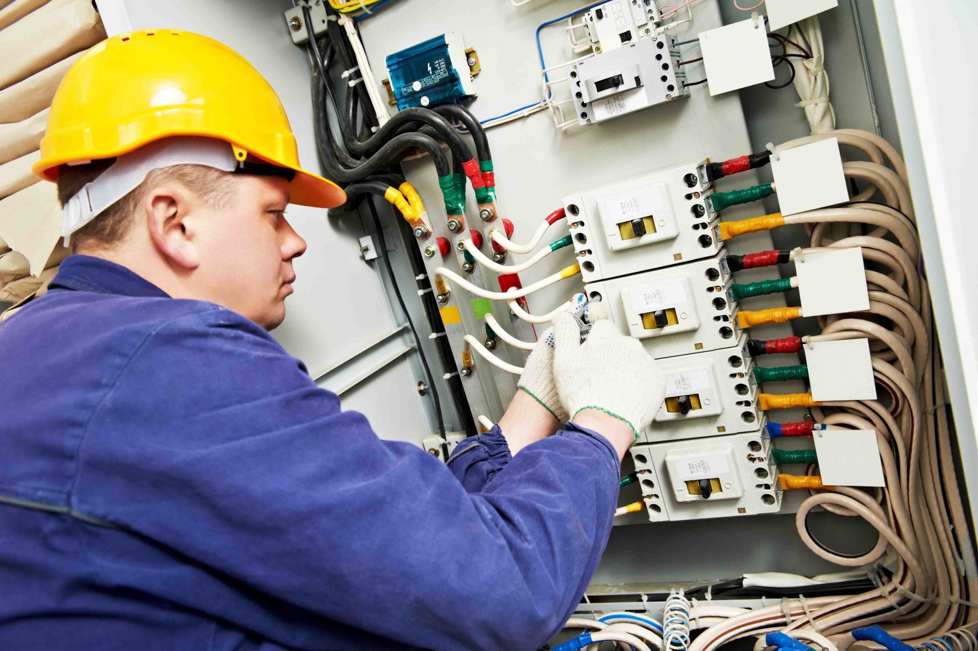 Indian Home Wiring Installation - AK Enterprises Residential Electrical Work